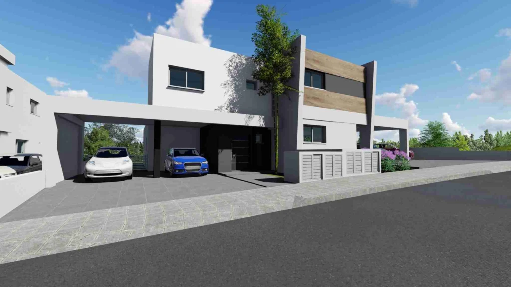 3 Bedroom House for Sale in Dali, Nicosia District