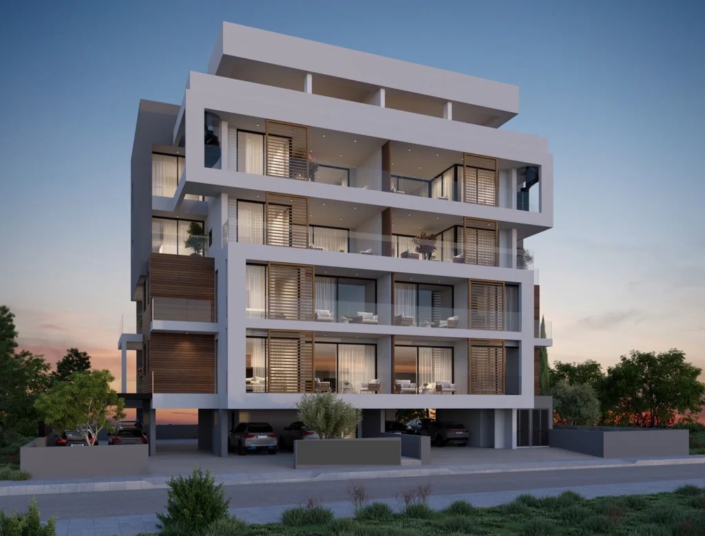 2 Bedroom Apartment for Sale in Potamos Germasogeias, Limassol District
