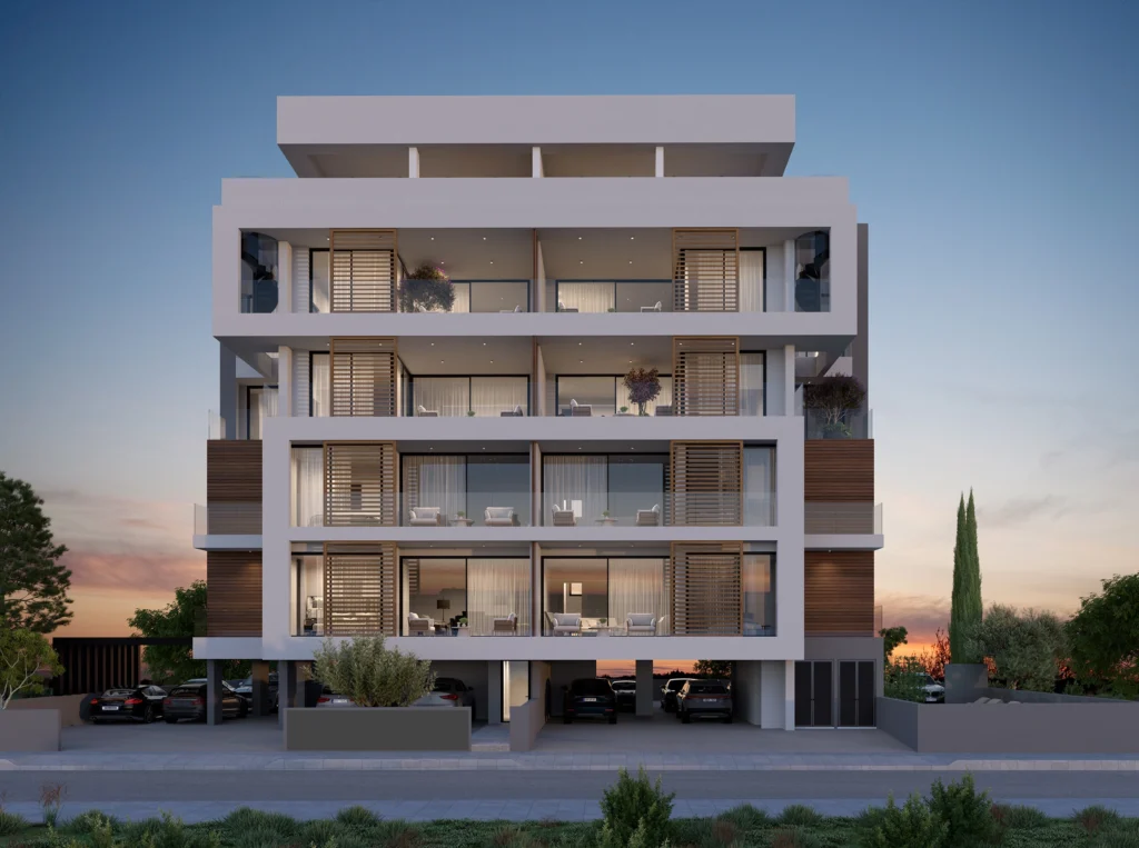 4 Bedroom Apartment for Sale in Potamos Germasogeias, Limassol District