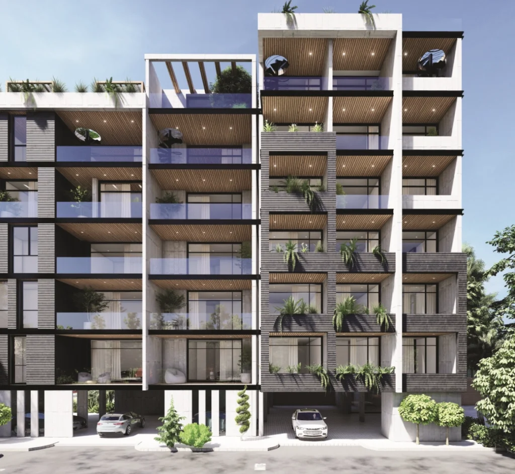 1 Bedroom Apartment for Sale in Larnaca – Finikoudes