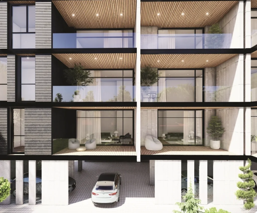 1 Bedroom Apartment for Sale in Larnaca – Finikoudes