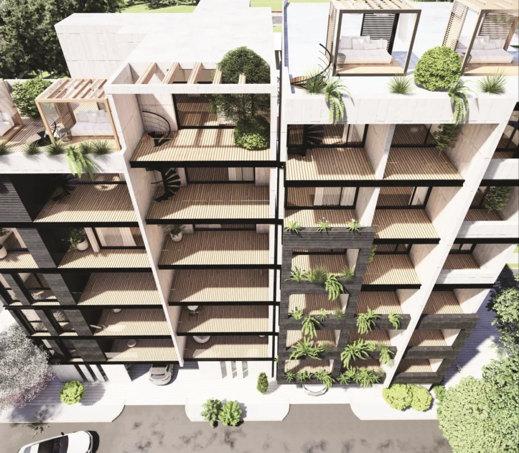 2 Bedroom Apartment for Sale in Larnaca – Finikoudes