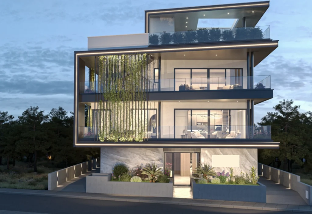 2 Bedroom Apartment for Sale in Aglantzia, Nicosia District