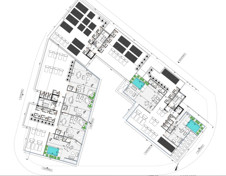 3 Bedroom Apartment for Sale in Livadia Larnakas, Larnaca District