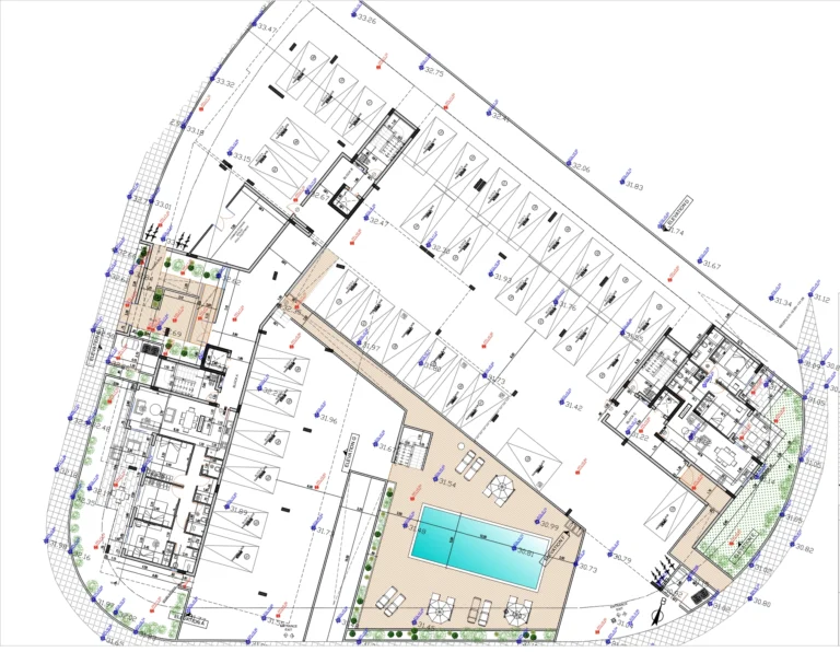 2 Bedroom Apartment for Sale in Livadia Larnakas, Larnaca District
