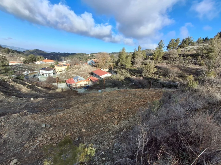 763m² Plot for Sale in Kyperounta, Limassol District