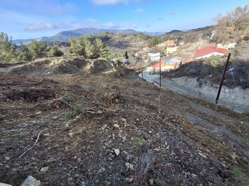 763m² Plot for Sale in Kyperounta, Limassol District