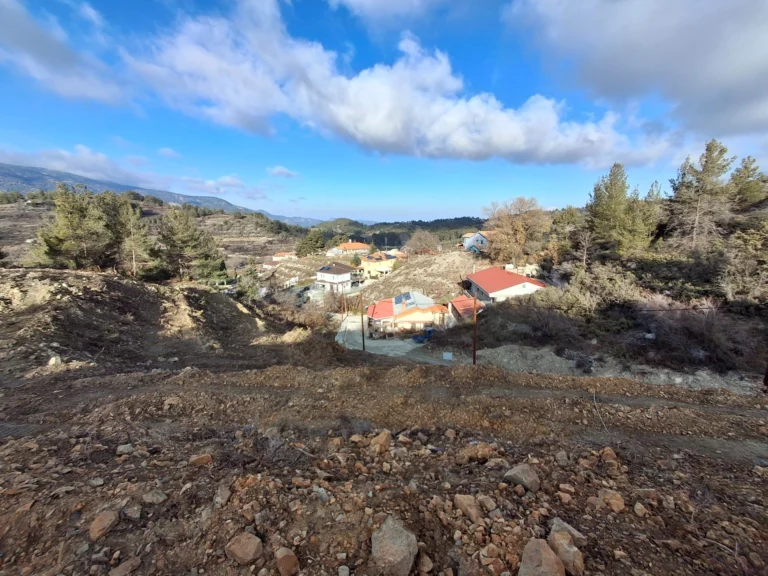 763m² Plot for Sale in Kyperounta, Limassol District
