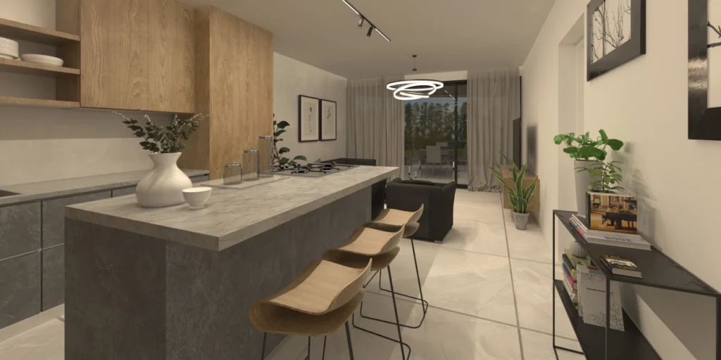 1 Bedroom Apartment for Sale in Engomi, Nicosia District