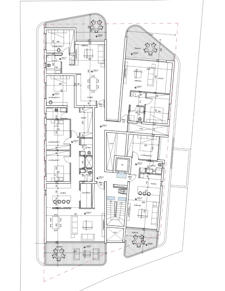 2 Bedroom Apartment for Sale in Engomi, Nicosia District