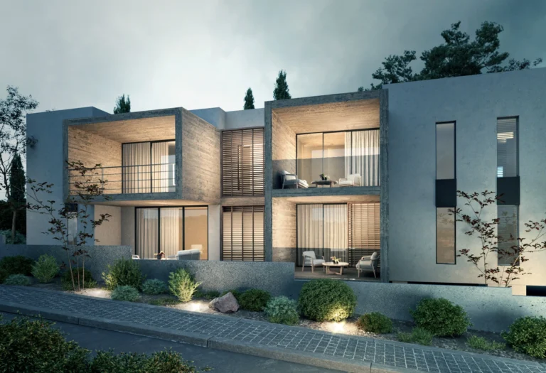 2 Bedroom Apartment for Sale in Strovolos, Nicosia District