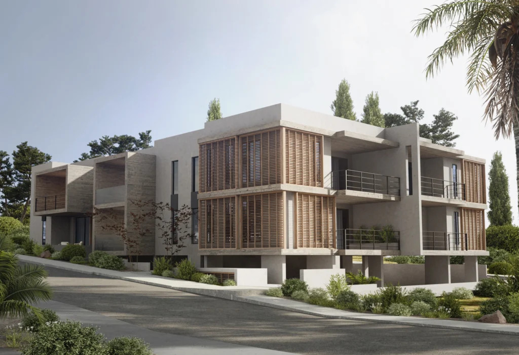 2 Bedroom Apartment for Sale in Strovolos, Nicosia District