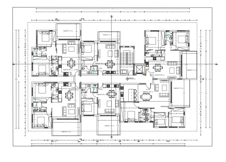 3 Bedroom Apartment for Sale in Strovolos, Nicosia District
