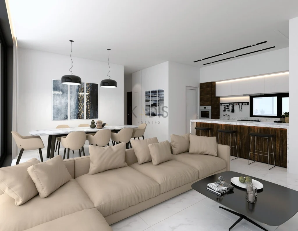 3 Bedroom Apartment for Sale in Limassol District