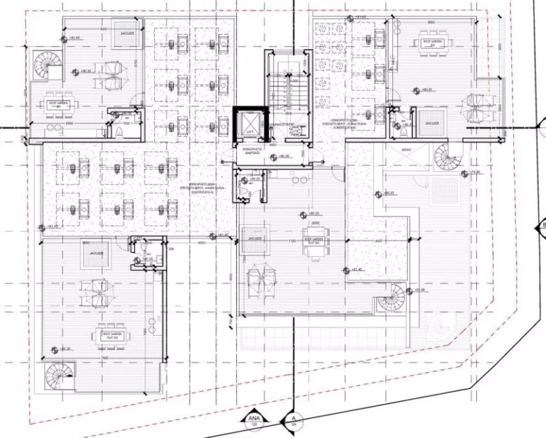 3 Bedroom Apartment for Sale in Aradippou, Larnaca District