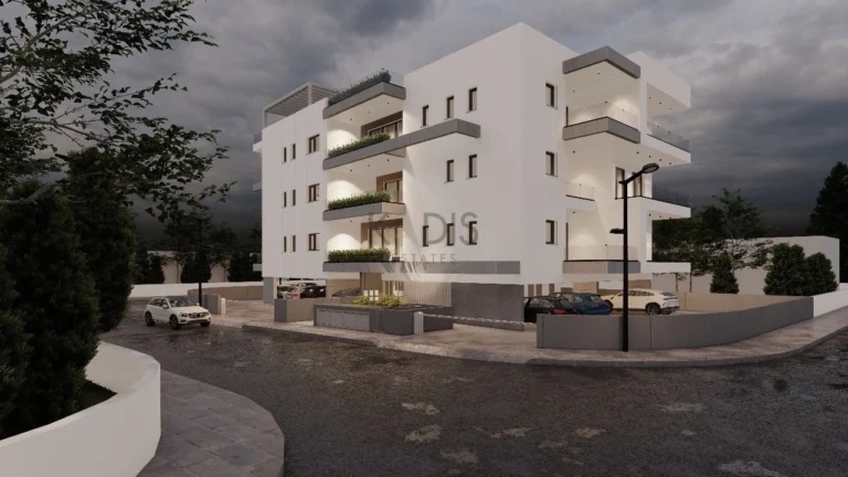 2 Bedroom Apartment for Sale in Limassol – Zakaki