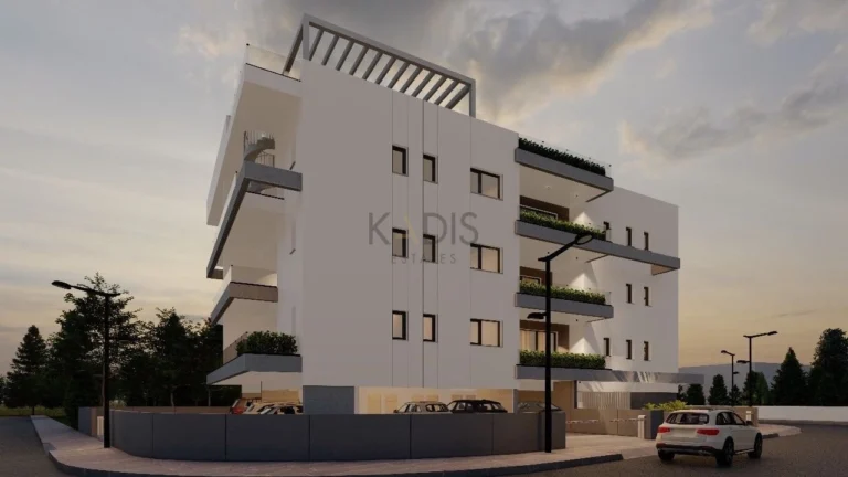 2 Bedroom Apartment for Sale in Limassol – Zakaki