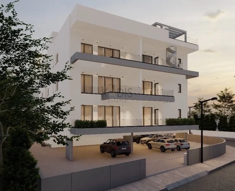 2 Bedroom Apartment for Sale in Limassol – Zakaki