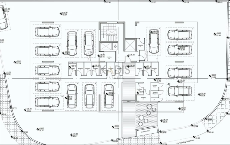 2 Bedroom Apartment for Sale in Limassol – Zakaki