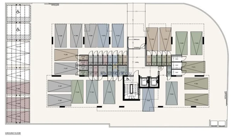 Studio Apartment for Sale in Krasas, Larnaca District