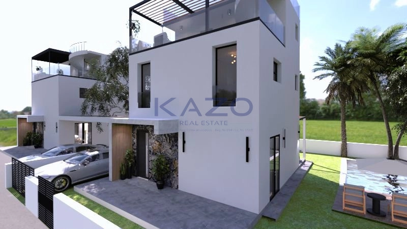 2 Bedroom House for Sale in Souni, Limassol District