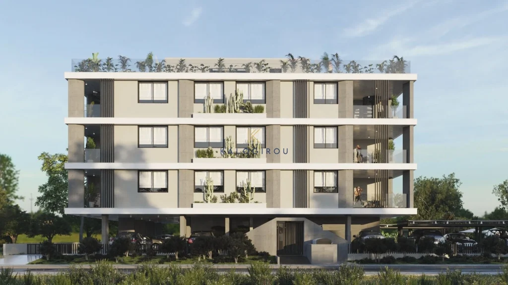 1 Bedroom Apartment for Sale in Krasas, Larnaca District