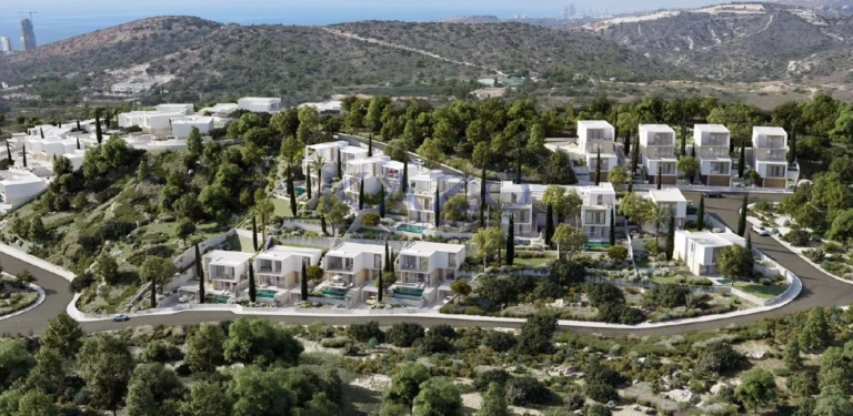 3 Bedroom House for Sale in Parekklisia, Limassol District
