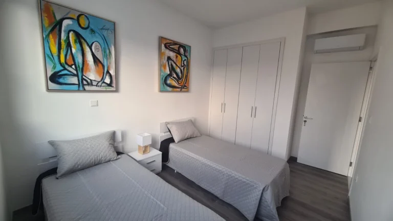 3 Bedroom Apartment for Sale in Parekklisia, Limassol District