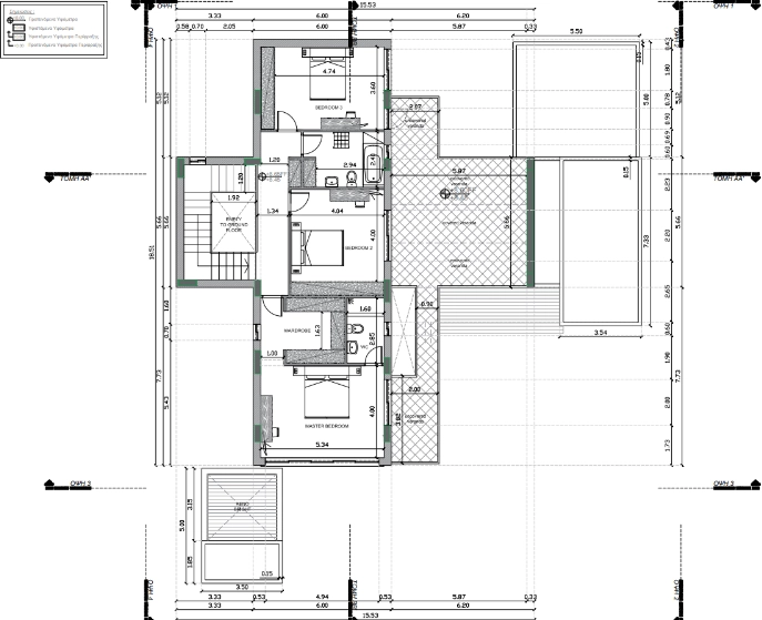 4 Bedroom House for Sale in Limassol – Agios Athanasios