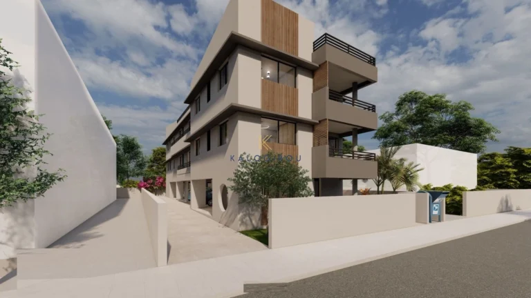 1 Bedroom Apartment for Sale in Kiti, Larnaca District