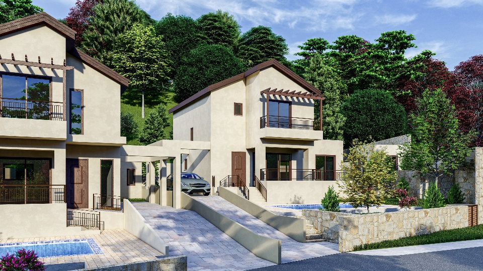 4 Bedroom House for Sale in Souni, Limassol District