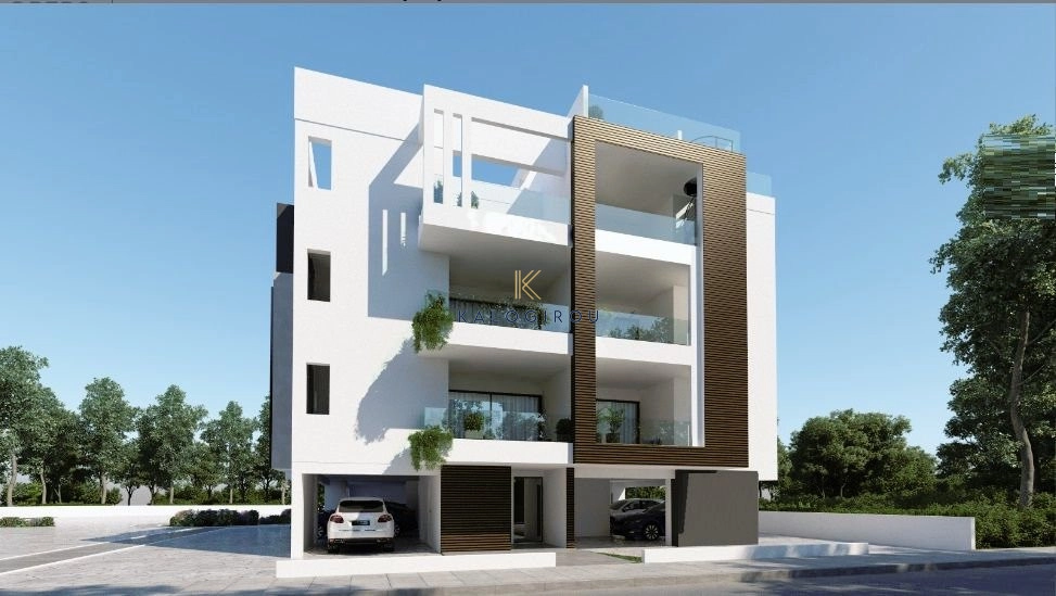 3 Bedroom Apartment for Sale in Aradippou, Larnaca District