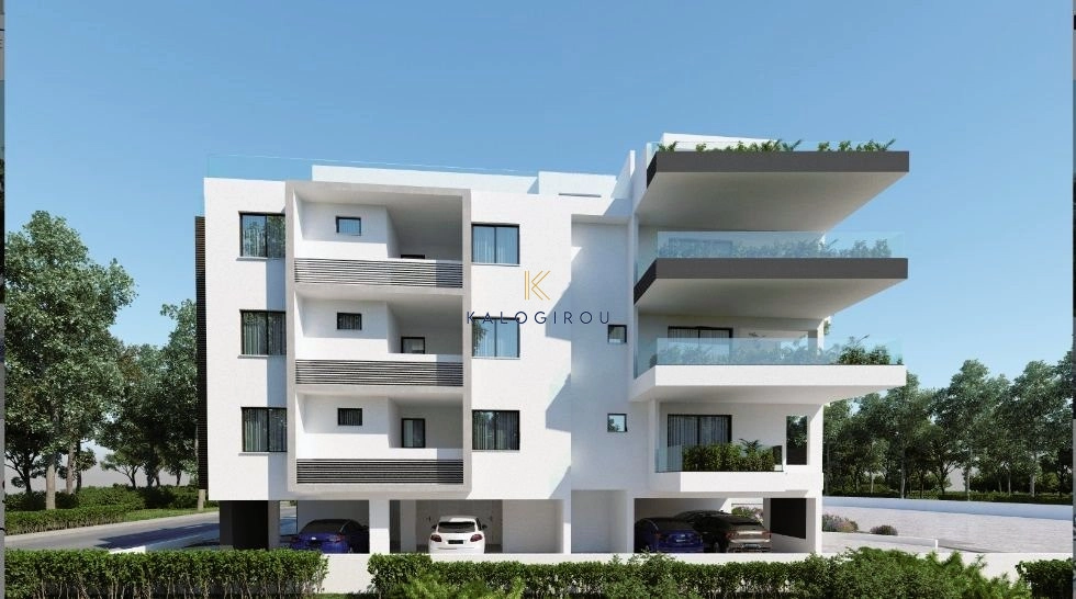 3 Bedroom Apartment for Sale in Aradippou, Larnaca District