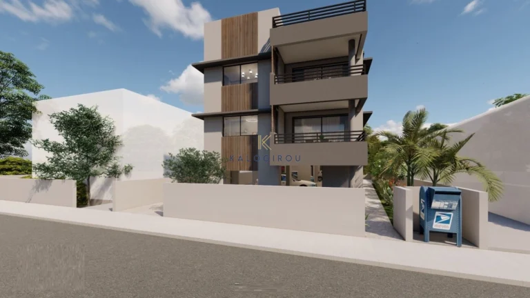 1 Bedroom Apartment for Sale in Kiti, Larnaca District