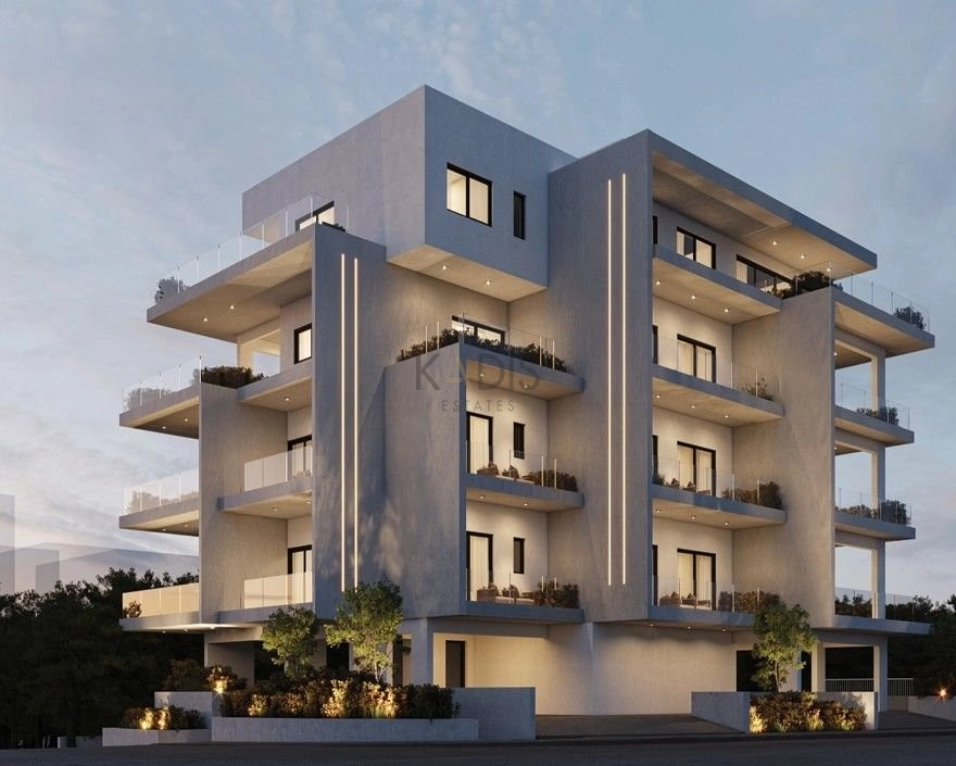 1 Bedroom Apartment for Sale in Aglantzia, Nicosia District