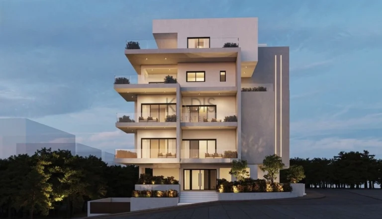 1 Bedroom Apartment for Sale in Aglantzia, Nicosia District