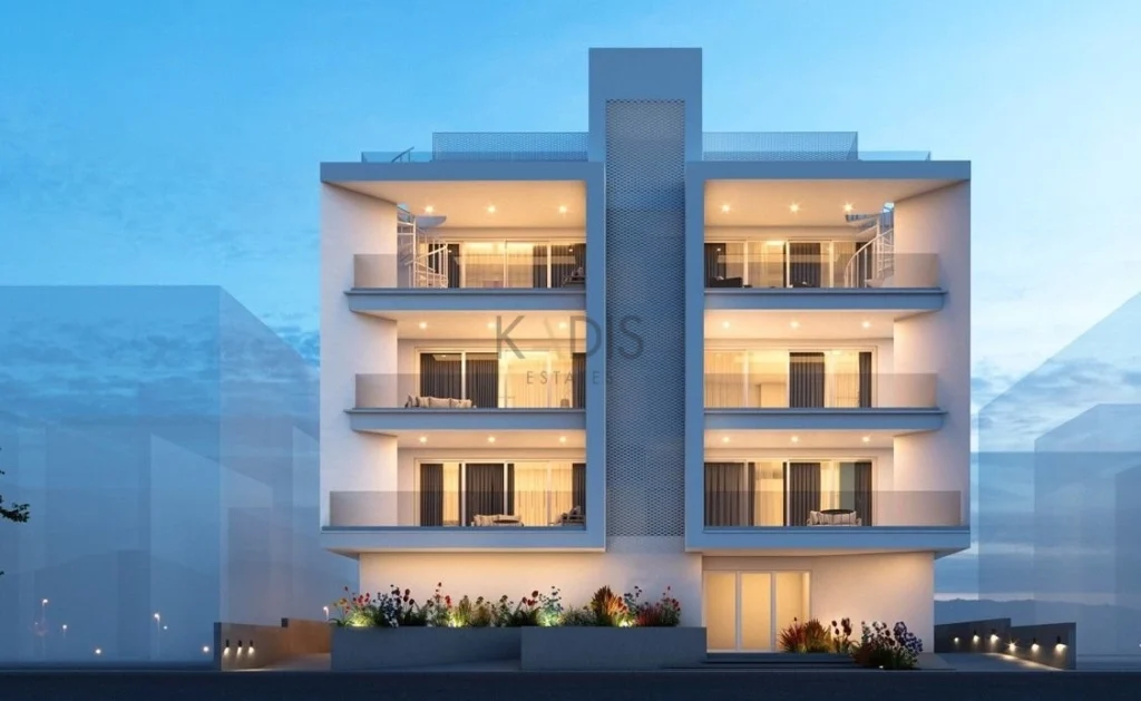2 Bedroom Apartment for Sale in Limassol – Mesa Geitonia