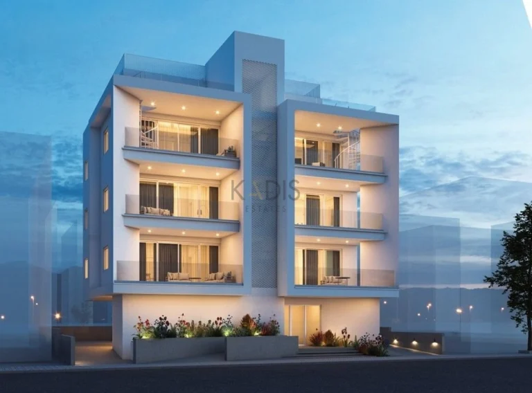 2 Bedroom Apartment for Sale in Limassol – Mesa Geitonia
