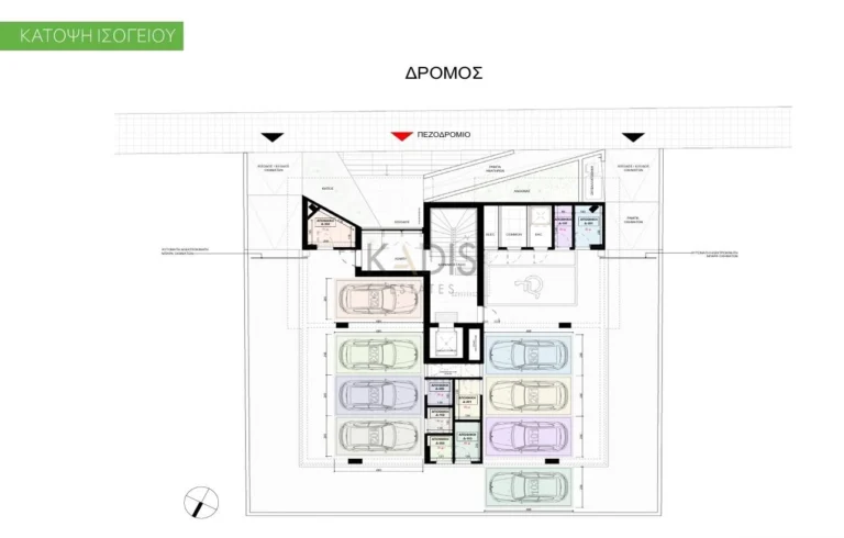 2 Bedroom Apartment for Sale in Limassol – Mesa Geitonia