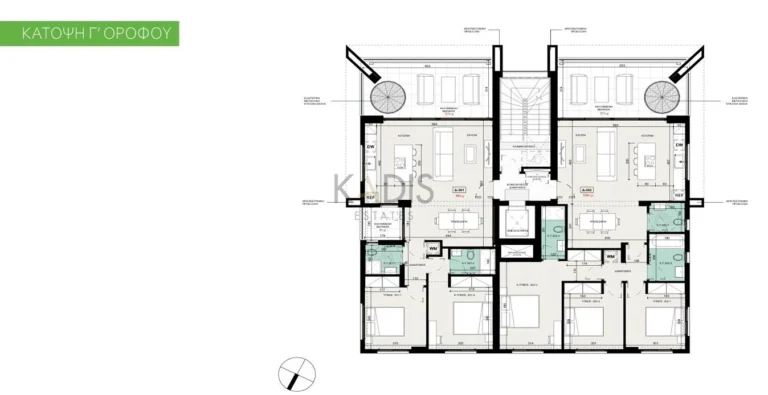 2 Bedroom Apartment for Sale in Limassol – Mesa Geitonia