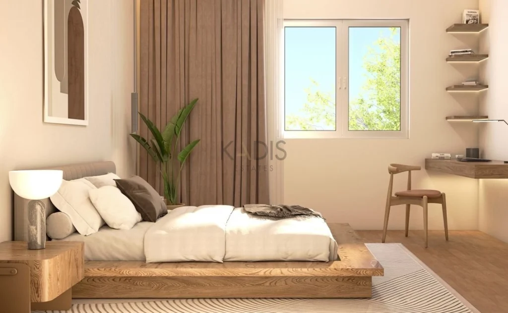 1 Bedroom Apartment for Sale in Limassol – Mesa Geitonia
