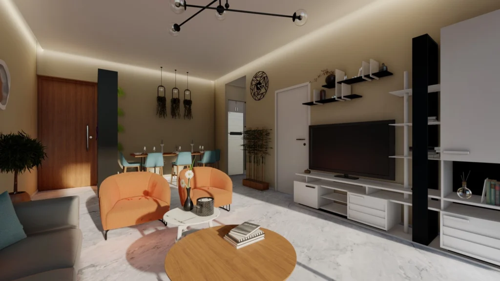 2 Bedroom Apartment for Sale in Germasogeia – Tourist Area, Limassol District