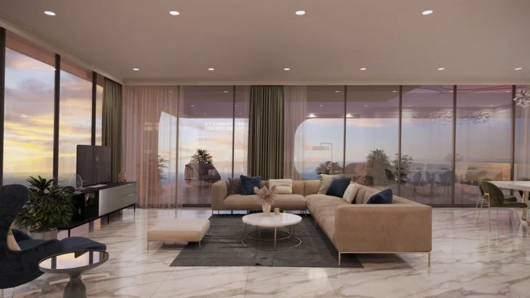 3 Bedroom Apartment for Sale in Germasogeia – Tourist Area, Limassol District