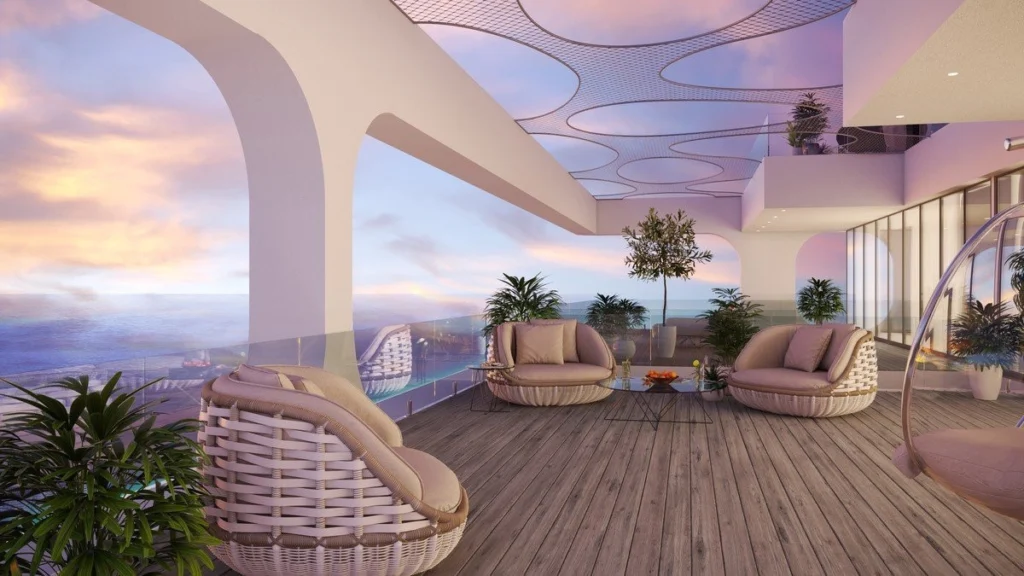 3 Bedroom Apartment for Sale in Germasogeia – Tourist Area, Limassol District