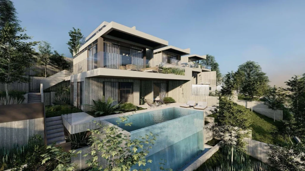 3 Bedroom House for Sale in Agios Tychonas, Limassol District