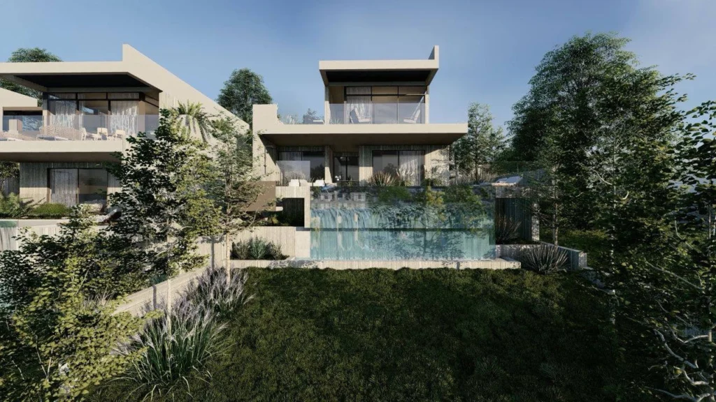 3 Bedroom House for Sale in Agios Tychonas, Limassol District