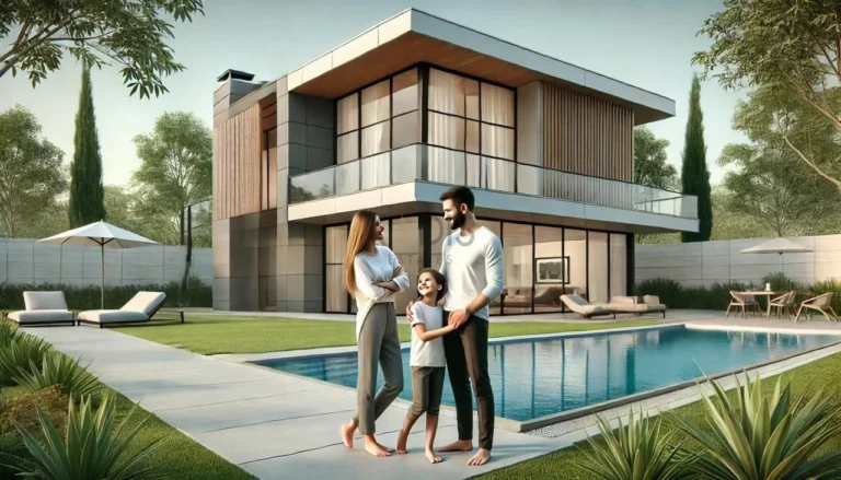 4 Bedroom House for Sale in GSP Area, Nicosia District