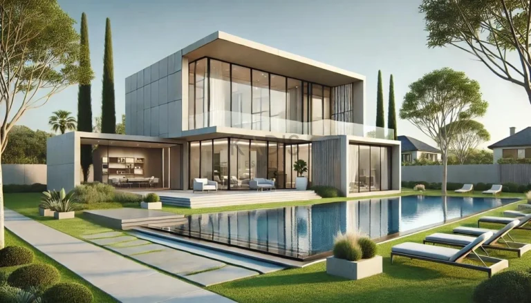 4 Bedroom House for Sale in GSP Area, Nicosia District