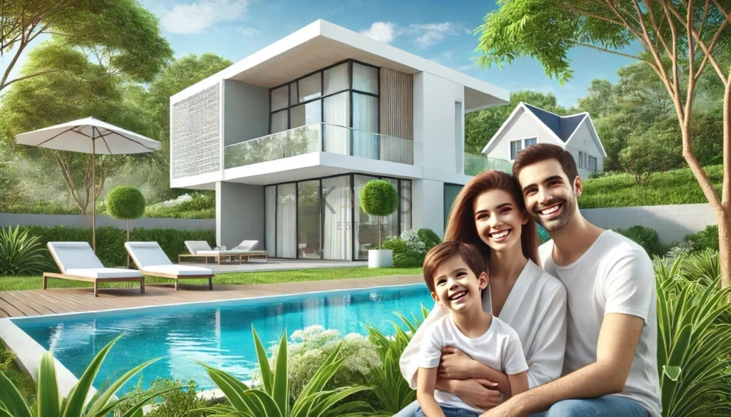 4 Bedroom House for Sale in GSP Area, Nicosia District