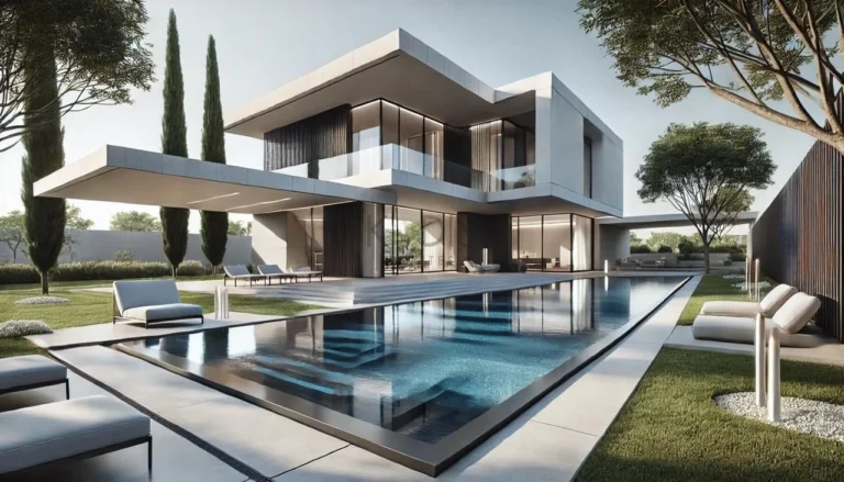4 Bedroom House for Sale in GSP Area, Nicosia District